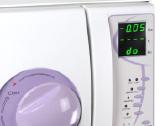 Sterilizatorius autoklavas Sun8-II 8l 1,8kw - nuotraukos Nr. 2