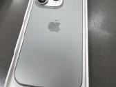 iPhone 15pro 128gb