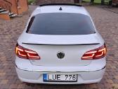 Volkswagen cc 2016 135kw - nuotraukos Nr. 7