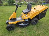 Parduodu Vejos traktoriuką Cub Cadet Minirider