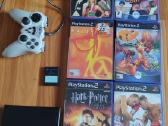Playstation 2 su žaidimais