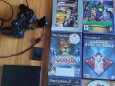 Originalus Ps2 su žaidimais