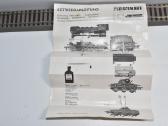 Fleischmann garvežys Br 24 - nuotraukos Nr. 6