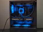 Rtx 5070 Kompiuteris su Ryzen 7, 32gb, 1tb - nuotraukos Nr. 2