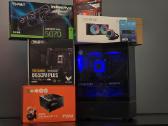 Rtx 5070 Kompiuteris su Ryzen 7, 32gb, 1tb - nuotraukos Nr. 7