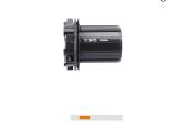 Zipp zr1 freehub Shimano terkšlė