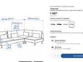 Sofa Soderhamn - nuotraukos Nr. 5