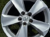 Lexus ratlankiai, R17 - nuotraukos Nr. 5