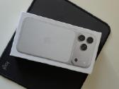iPhone 17 pro max