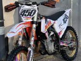 KTM Sxf 450 2020