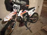 KTM Sxf 450 2020 - nuotraukos Nr. 2