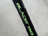 Parduodu teniso raketę Wilson Blade 98 - nuotraukos Nr. 3