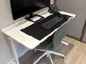Ikea 118cm plocio stalas Relatera - nuotraukos Nr. 3