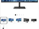Monitorius Philips 346e2lae/00, Va, 100 Hz, Uwqhd,
