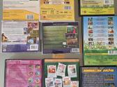 Senų žaidimų ir multikų CD - nuotraukos Nr. 2