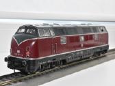 Fleischmann dyzelinis lokomotyvas Br 221 - nuotraukos Nr. 2