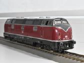 Fleischmann dyzelinis lokomotyvas Br 221 - nuotraukos Nr. 3