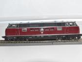Fleischmann dyzelinis lokomotyvas Br 221 - nuotraukos Nr. 4