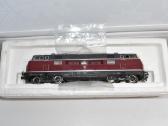 Fleischmann dyzelinis lokomotyvas Br 221 - nuotraukos Nr. 5