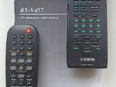 Receiveris Yamaha Ax-v457 - nuotraukos Nr. 8