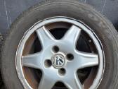 VW ratlankiai su Toyo padangomis - nuotraukos Nr. 2