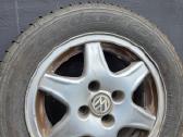 VW ratlankiai su Toyo padangomis - nuotraukos Nr. 3