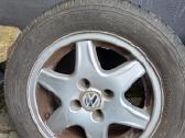 VW ratlankiai su Toyo padangomis - nuotraukos Nr. 5