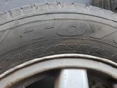 VW ratlankiai su Toyo padangomis - nuotraukos Nr. 7