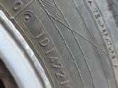VW ratlankiai su Toyo padangomis - nuotraukos Nr. 8
