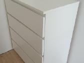 Parduodama Ikea Malm komoda. Tikrai gero stovio - nuotraukos Nr. 2