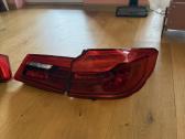 Bmw g 30 galiniu žibintu komplektas - nuotraukos Nr. 6