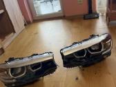 Bmw g 30 priekiniu LED žibintu komplektas - nuotraukos Nr. 4