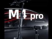 Elektrinis Paspirtukas Su Sedyne_ienyrid M4 Pro++