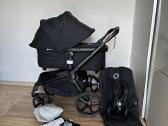 Bugaboo Fox 5 vežimas