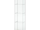 Ikea Detolf stiklinė vittina