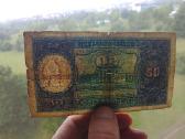 50 Litų.1928m. - nuotraukos Nr. 3