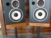 Jbl amerikietiškos 80 -ųjų kolonėlės puikios būkl - nuotraukos Nr. 3