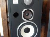 Jbl amerikietiškos 80 -ųjų kolonėlės puikios būkl - nuotraukos Nr. 2