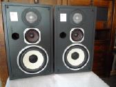 Jbl amerikietiškos 80 -ųjų kolonėlės puikios būkl