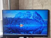 Philips Evnia monitorius.