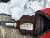 Chrysler Voyager 2005m. 2.4l automato dalys - nuotraukos Nr. 9