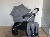Bugaboo Fox 5 vežimas