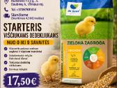 Kombinuoti pašarai Deheus, papildai, įranga. - nuotraukos Nr. 10
