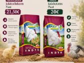 Kombinuoti pašarai Deheus, papildai, įranga. - nuotraukos Nr. 12