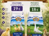Kombinuoti pašarai Deheus, papildai, įranga. - nuotraukos Nr. 13