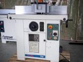 Frezavimo staklės Scm Tecno Max T50