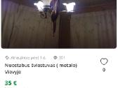 Vokiška sekcija , Vievyje ( Vilniaus aps.) tuščia - nuotraukos Nr. 7