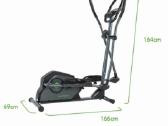 Elipsinis treniruoklis Tunturi Cardio Fit C30 - nuotraukos Nr. 5