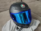 Agv K6 S  Šalmas