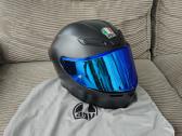 Agv K6 S  Šalmas - nuotraukos Nr. 3